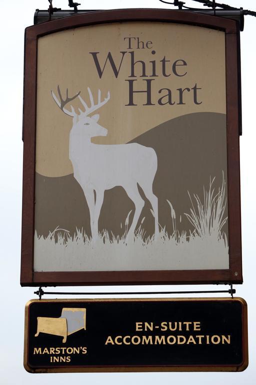 White Hart, Andover By Marston'S Inns المظهر الخارجي الصورة